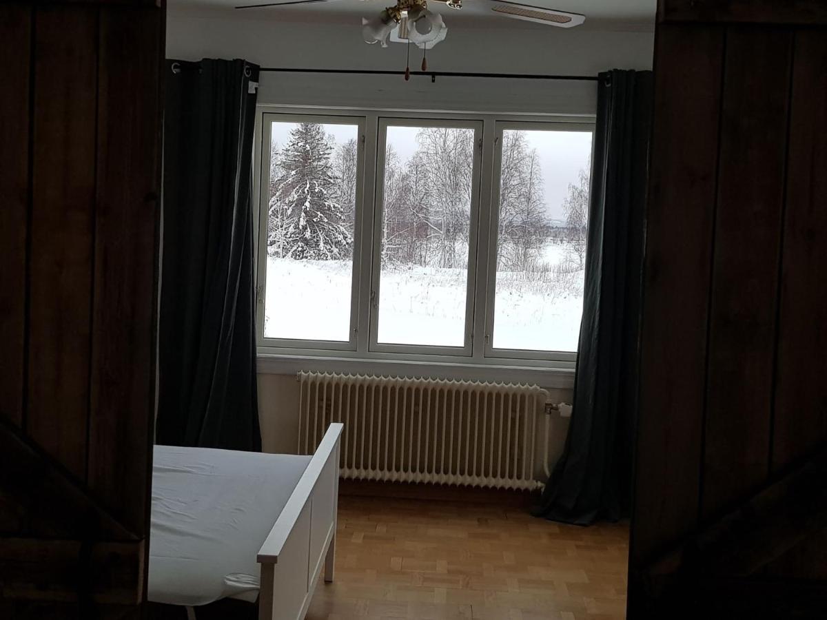 The Friendly Moose Hotel Overtornea Exterior foto